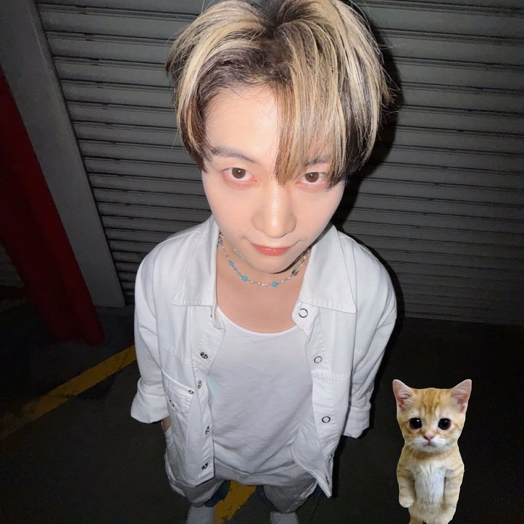 A moment captured by Seok Matthew (ZEROBASEONE)'s fan