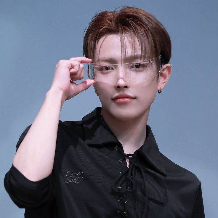 A moment captured by Hongjoong (ATEEZ)'s fan