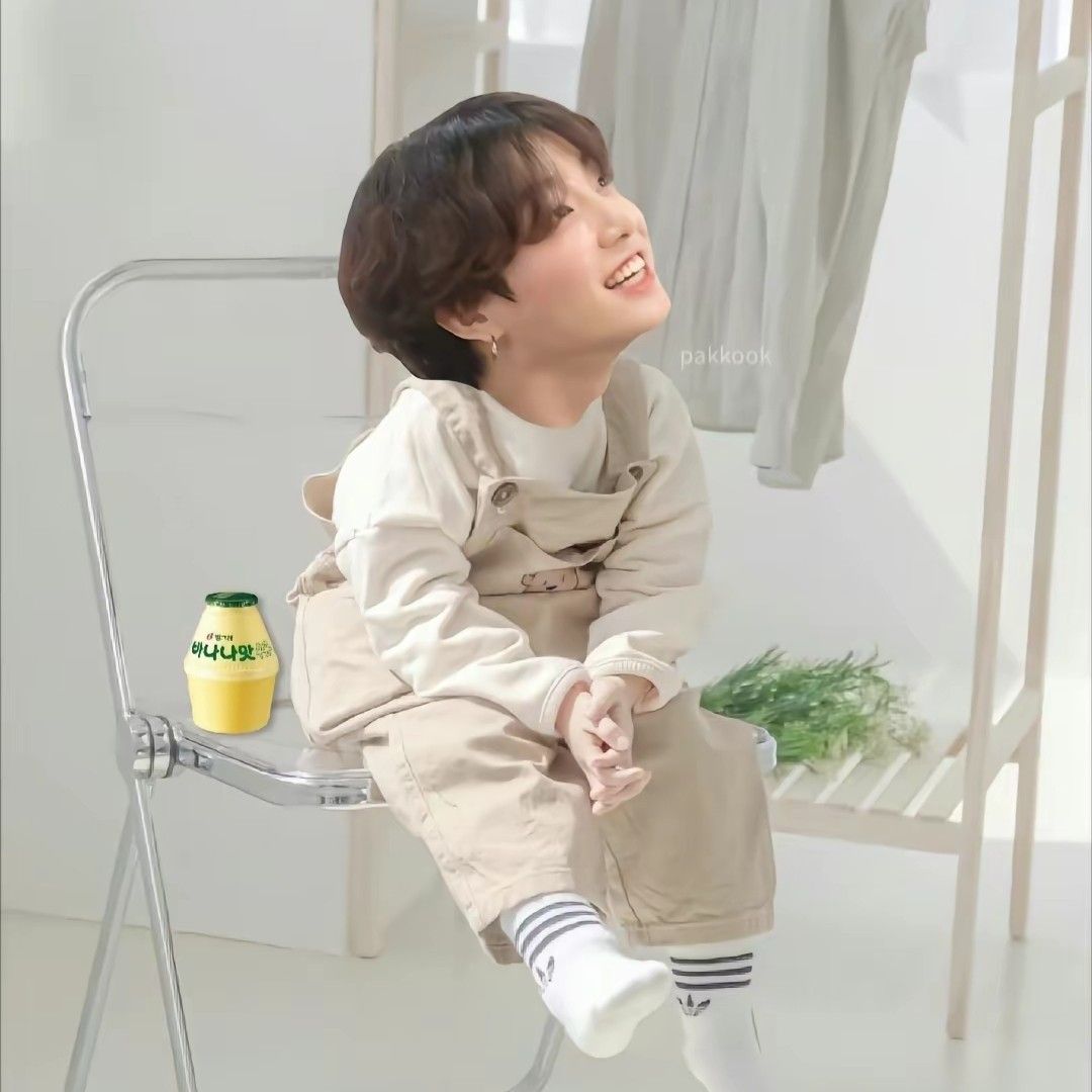 Behind-the-scenes cut of Jungkook (BTS)