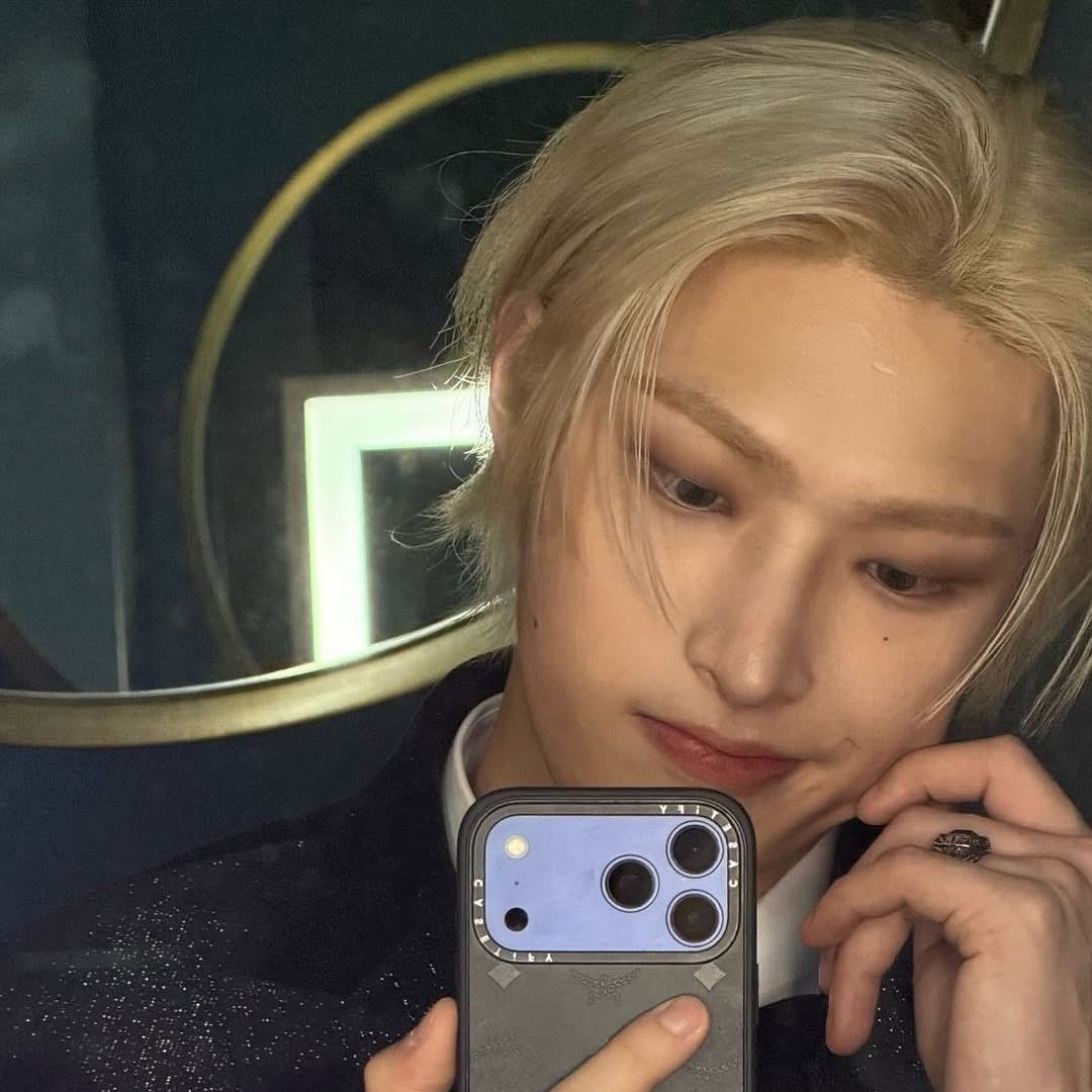 에이티즈 최근 활동샷