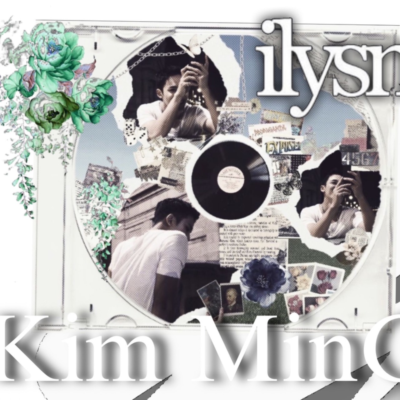 Behind-the-scenes cut of Mingyu (SEVENTEEN)