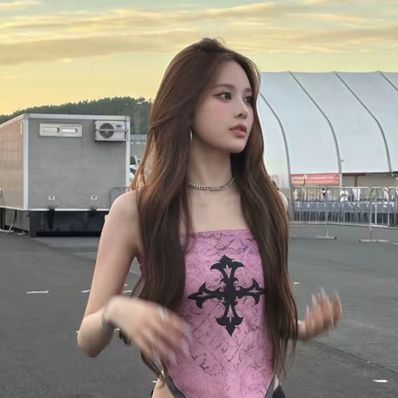 バン・ジミン (izna)ファンが撮った瞬間