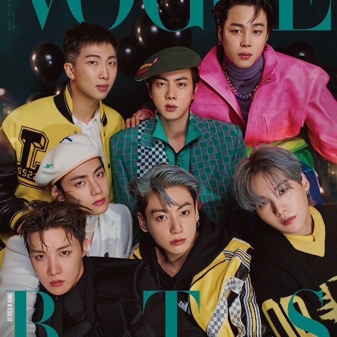 BTSの最近の活動写真