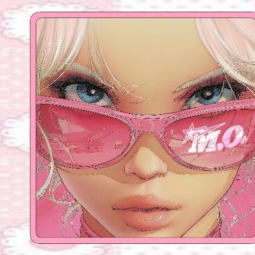 Popular profile image of Yuqi (i-dle) selected by votes