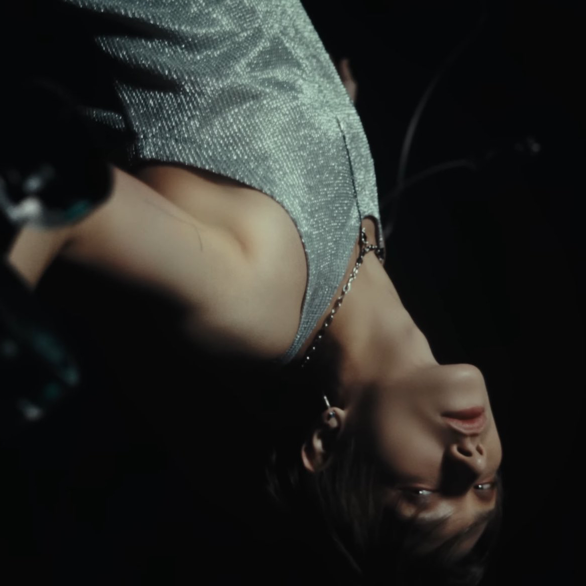 Recent activity shot of Joshua (SEVENTEEN)