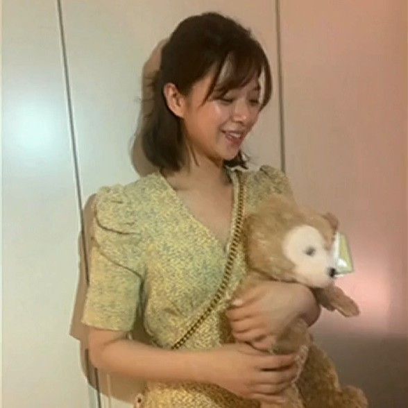 Behind-the-scenes cut of Jeongyeon (TWICE)