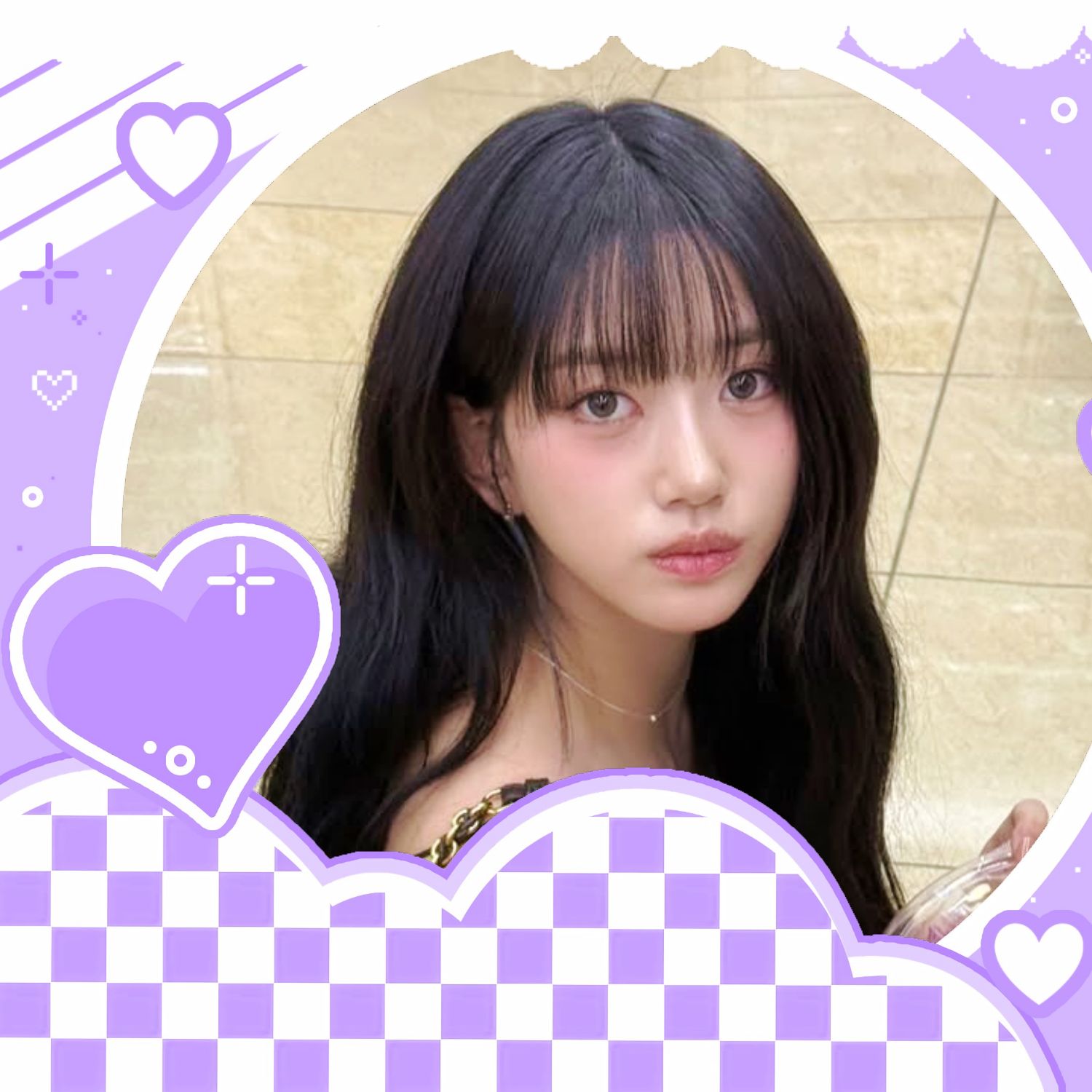Latest photo of Sooin (MEOVV)
