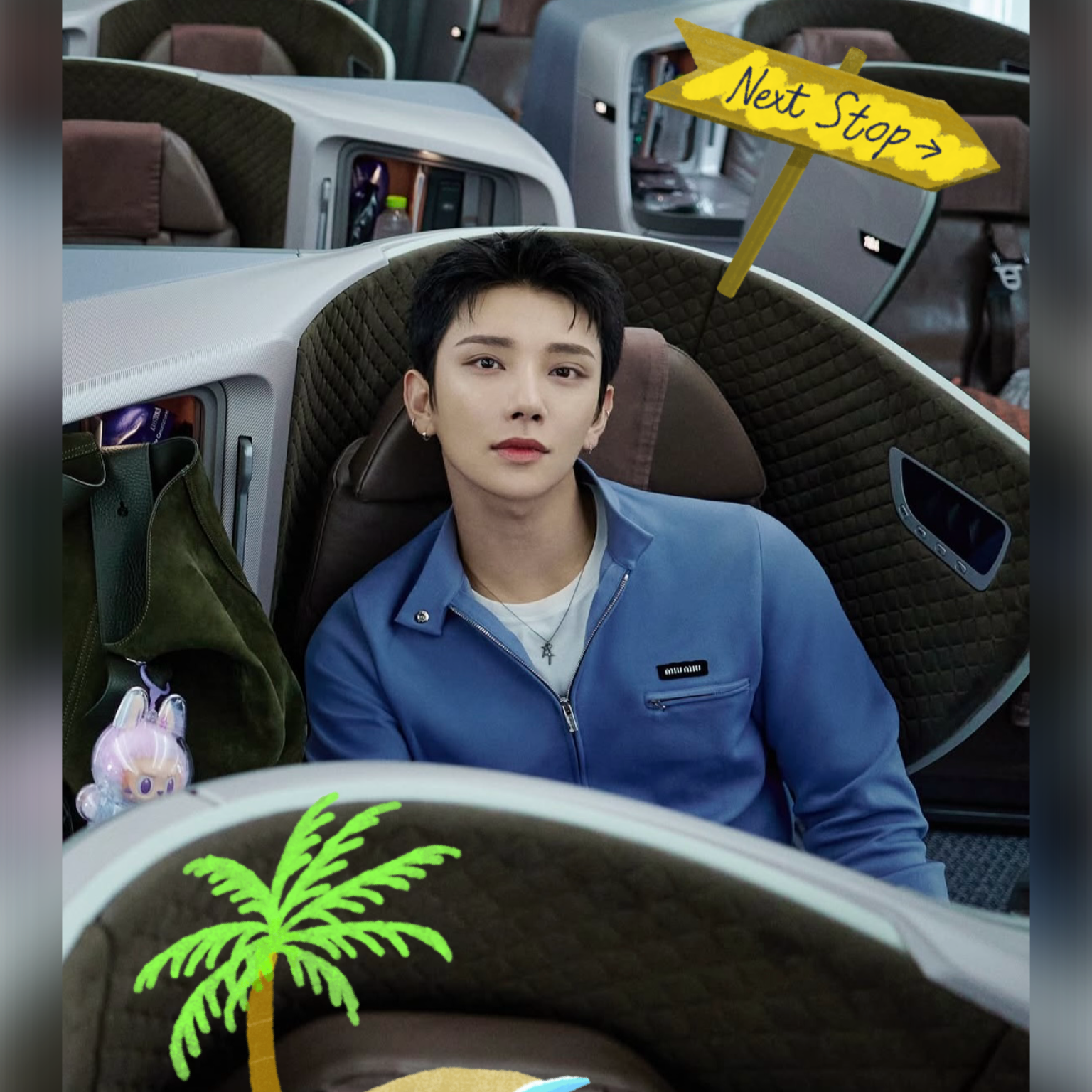 Behind-the-scenes cut of Joshua (SEVENTEEN)