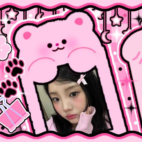 Recent activity shot of Wonhee (ILLIT)