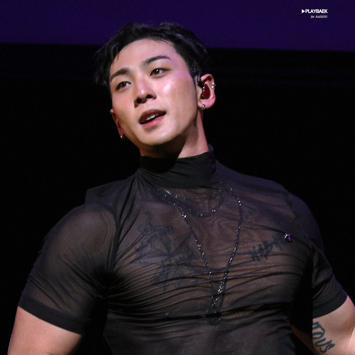 Latest photo of Baekho