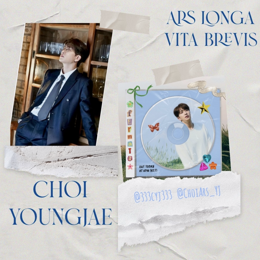 Behind-the-scenes cut of Youngjae (GOT7)
