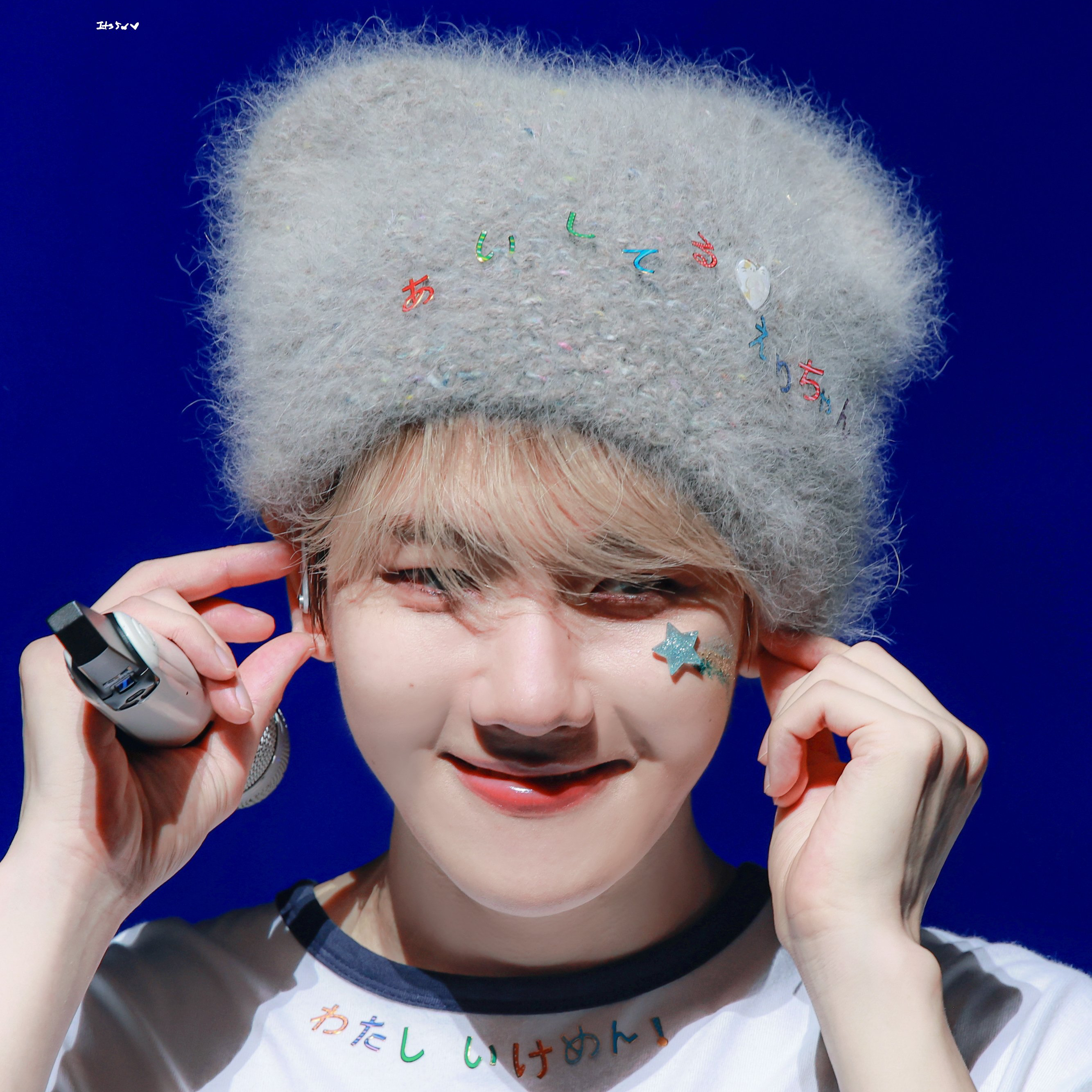 Potret di balik layar Baekhyun (EXO)