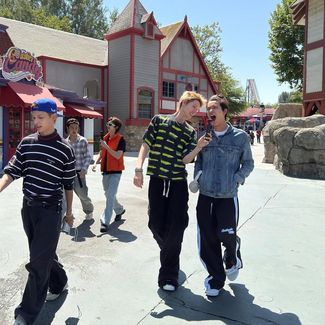 Latest photo of CORTIS