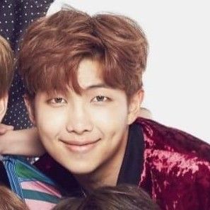 Recent activity shot of RM (BTS)