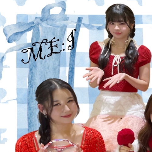 Recent activity shot of ME:I