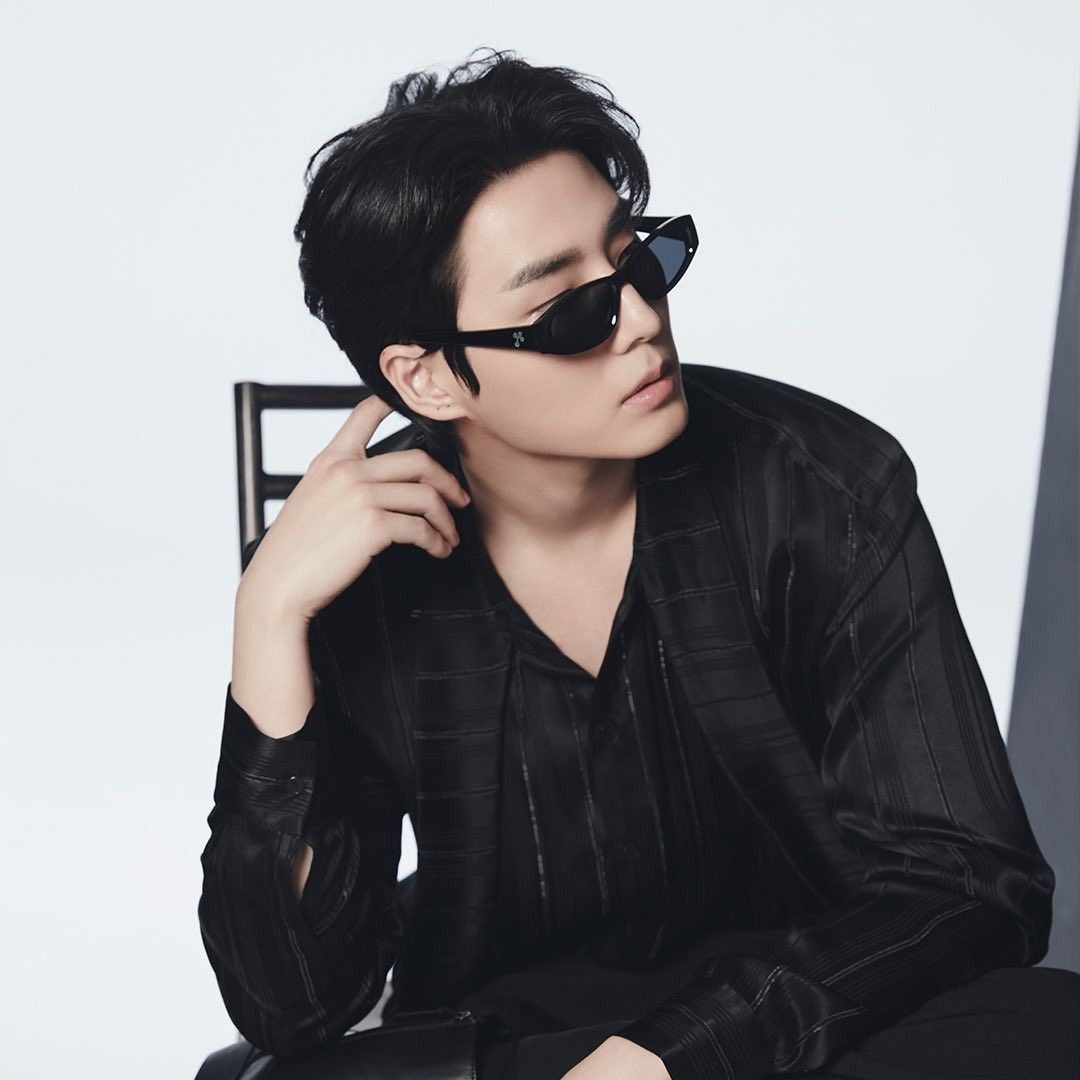 Behind-the-scenes cut of Young K (DAY6)