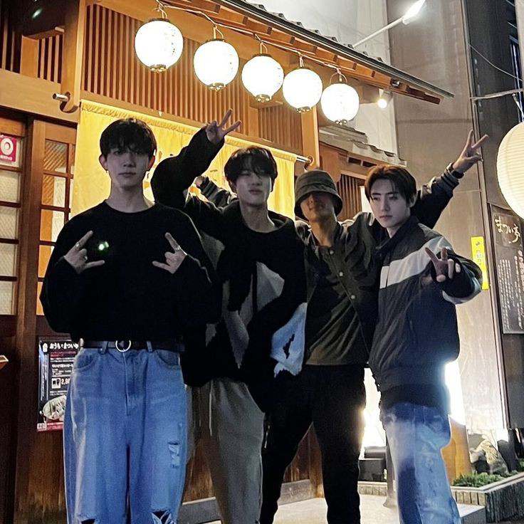ENHYPEN의 비하인드 컷