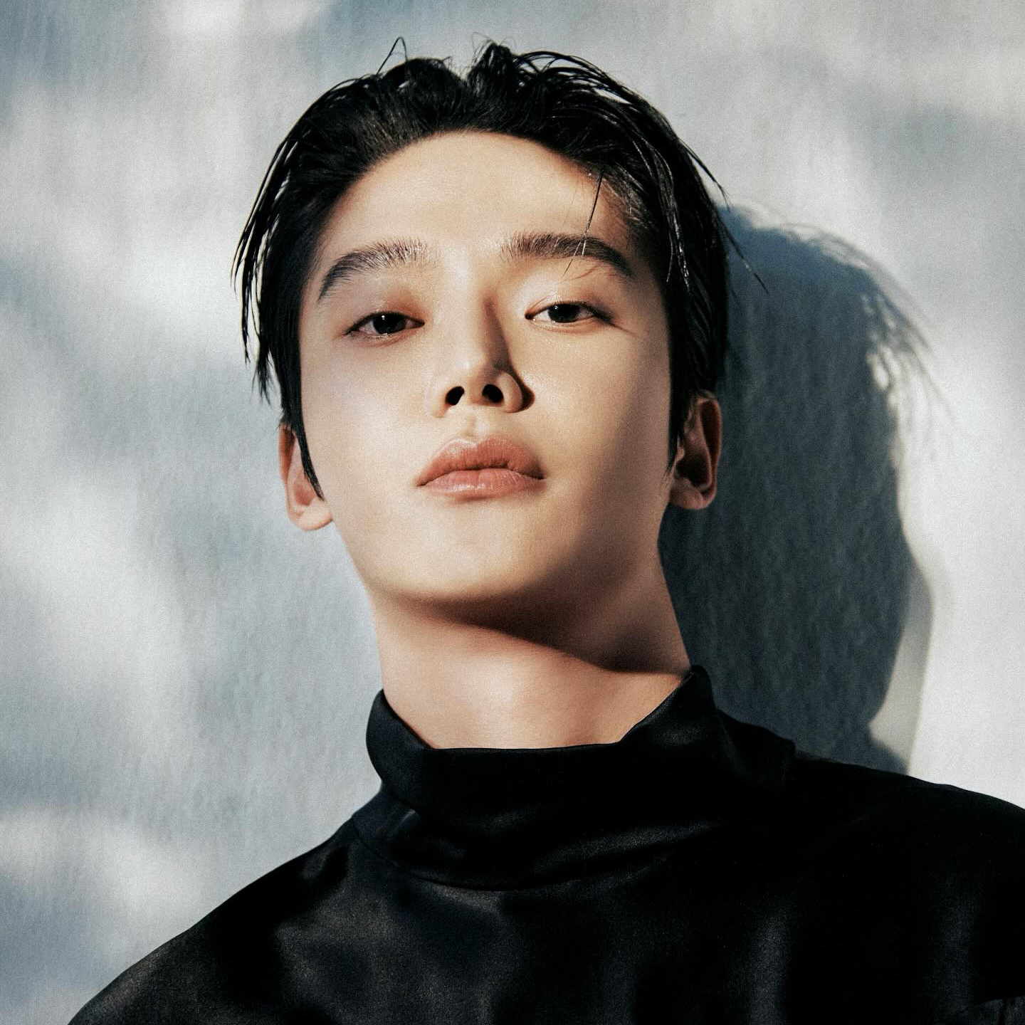 A moment captured by Rowoon's fan