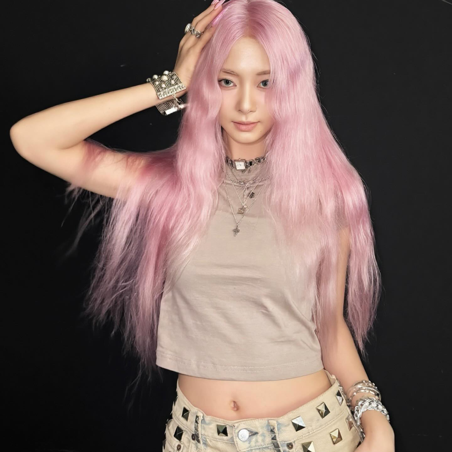 Recent activity shot of TWICE