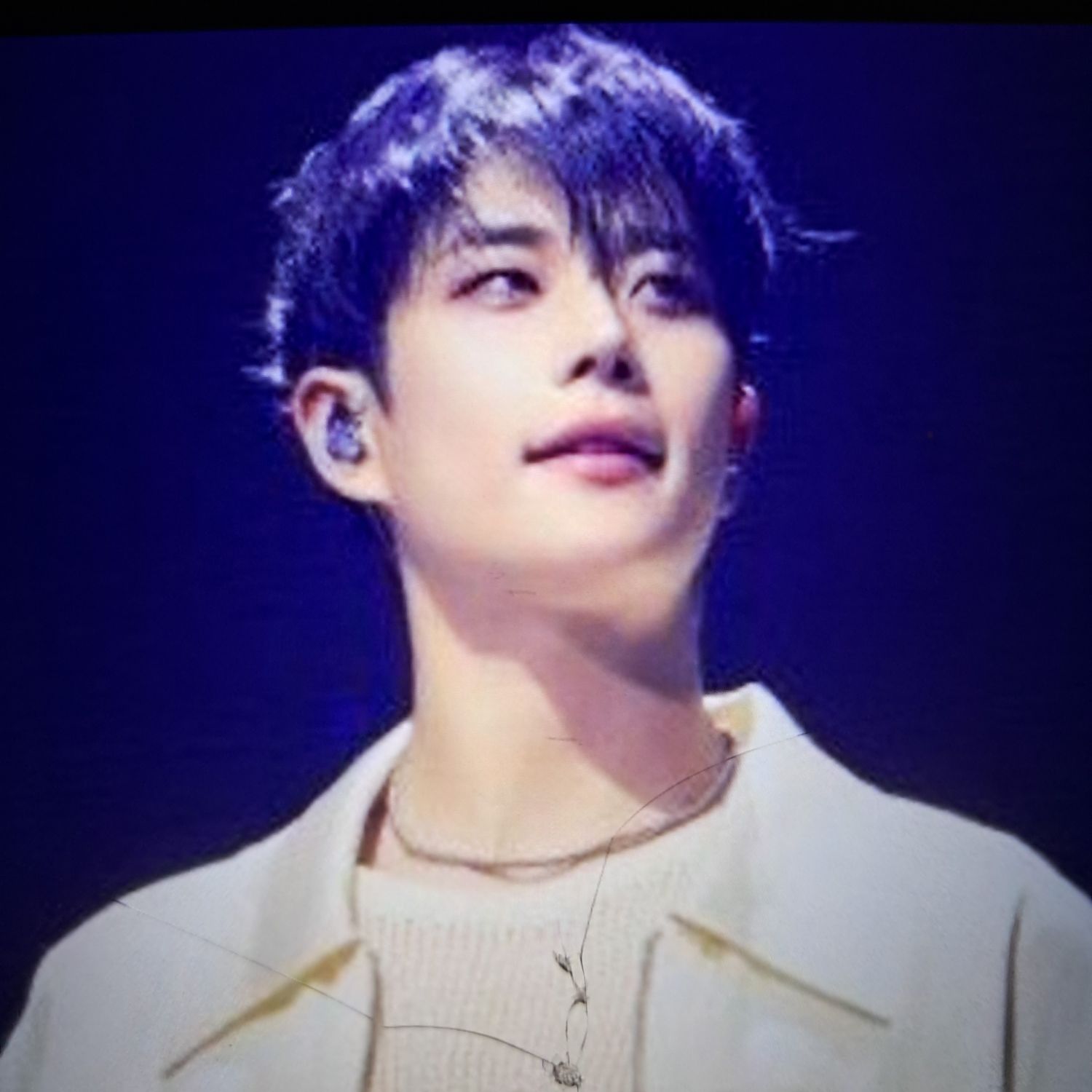 Recent activity shot of MJ (ASTRO)