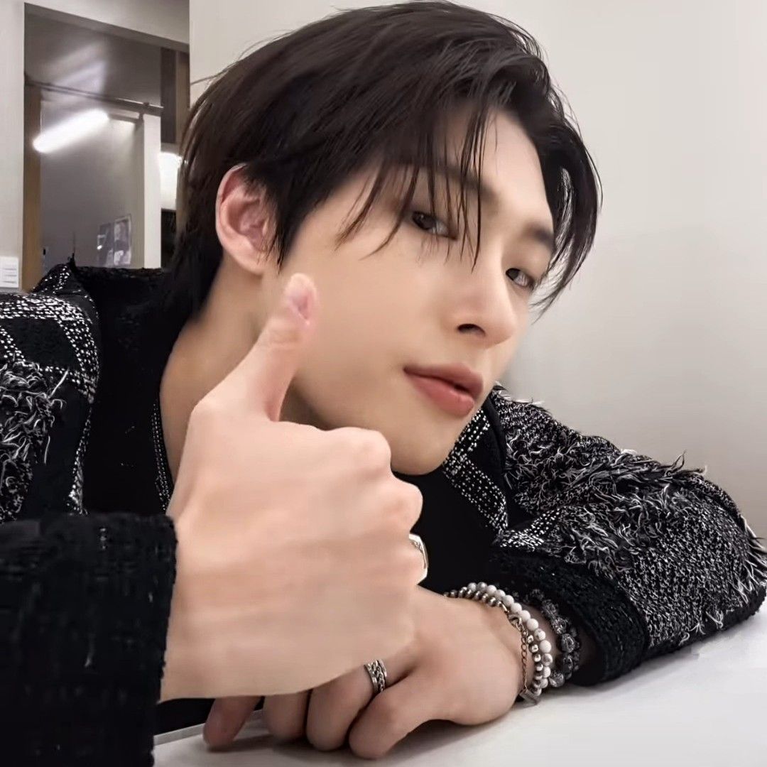 Latest photo of Mingi (ATEEZ)