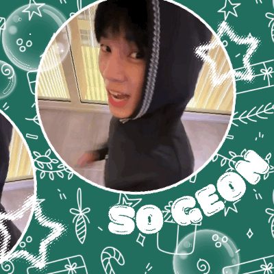 A moment captured by So Geon (NEXZ)'s fan