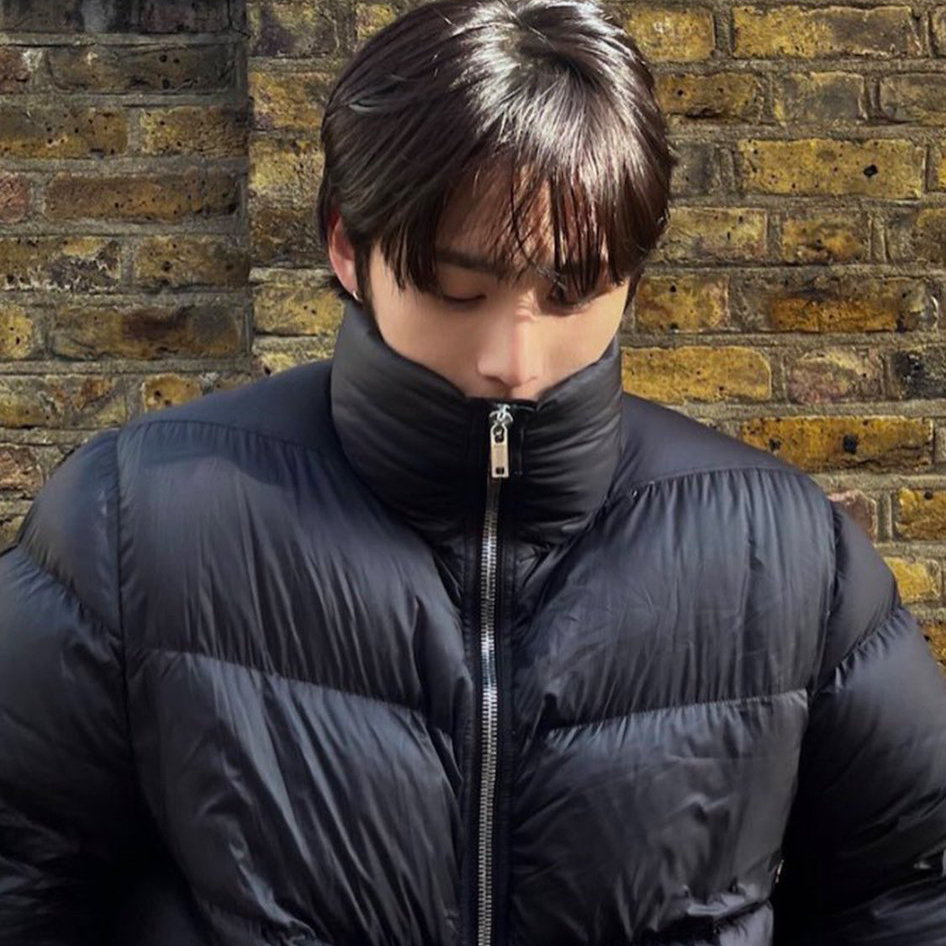 A moment captured by Taesan (BOYNEXTDOOR)'s fan