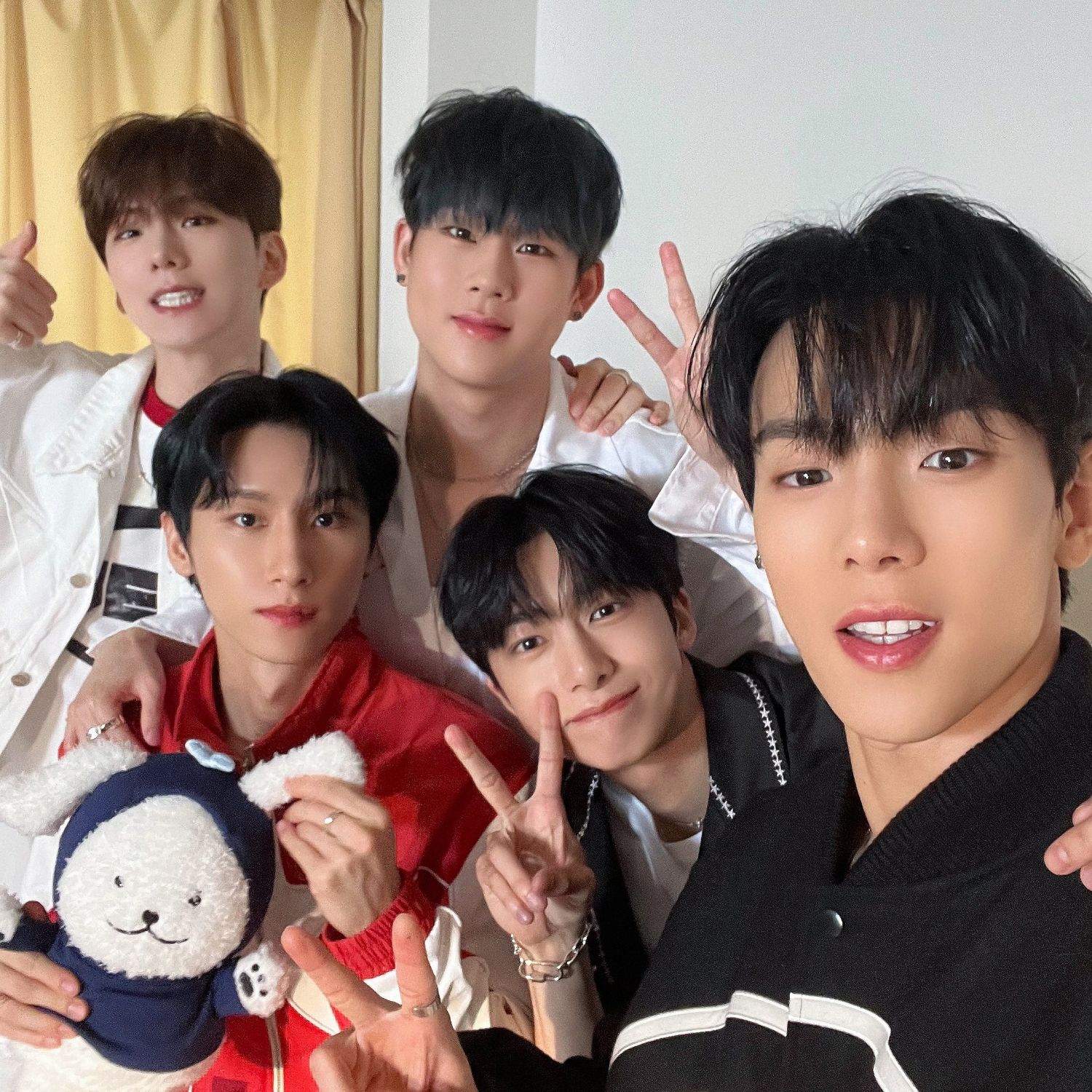 Latest photo of MONSTA X
