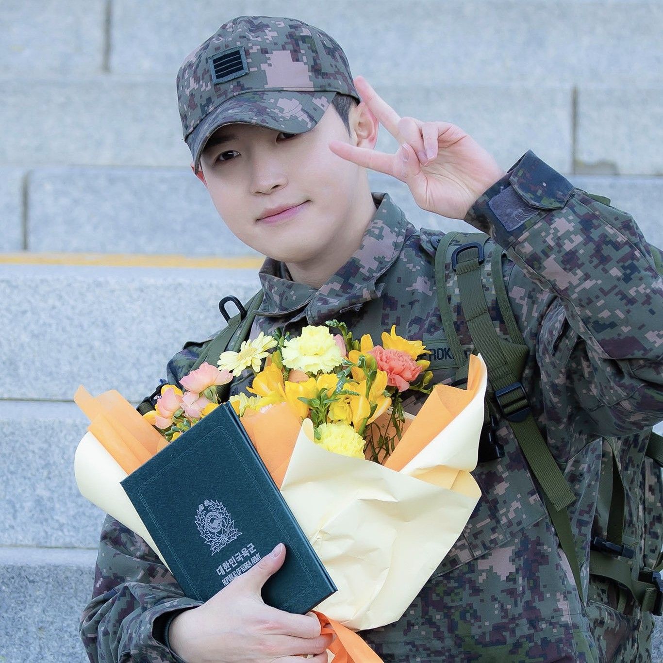 Latest photo of Kim Jaehwan