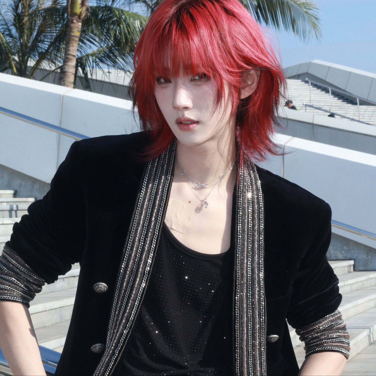 Latest photo of Hu Yetao (NexT1DE)