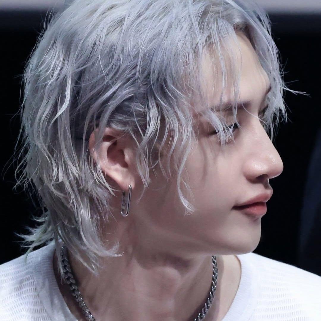 Behind-the-scenes cut of Bang Chan (Stray Kids)