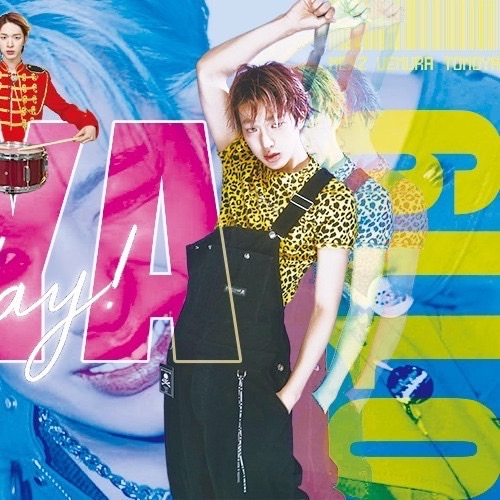 A moment captured by Tomoya (NEXZ)'s fan