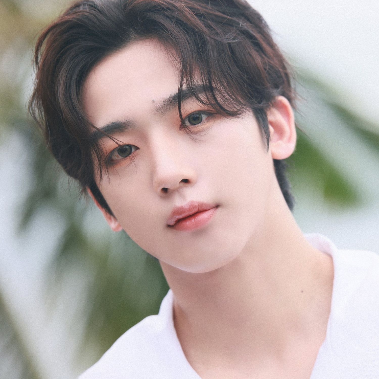 Recent activity shot of Kim Yohan (WEi)