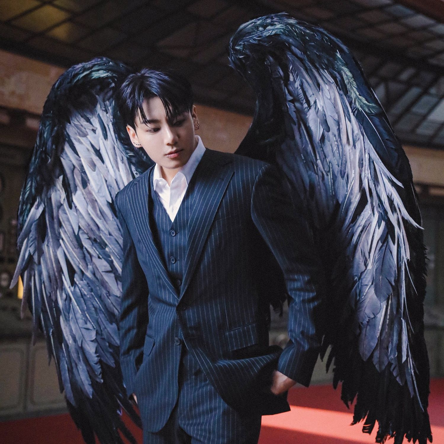 정국 (방탄소년단) 최근 활동샷