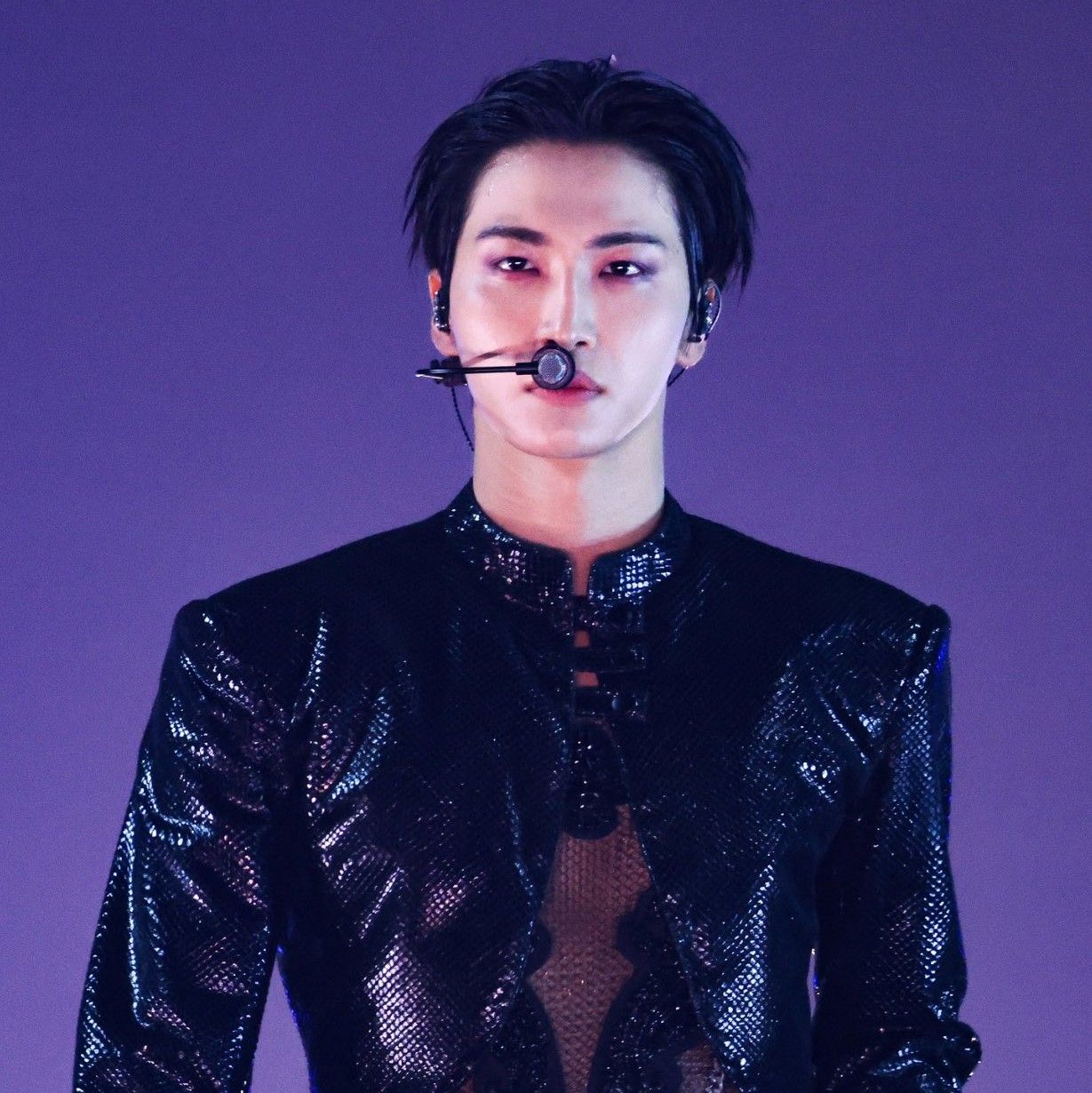 Behind-the-scenes cut of Seonghwa (ATEEZ)