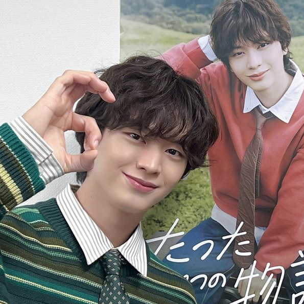 A moment captured by Yook Sungjae (BTOB)'s fan