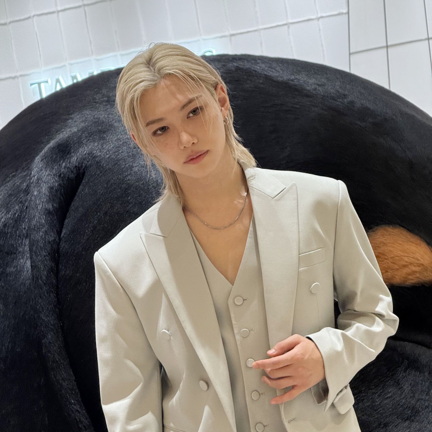 Stray Kidsファンが撮った瞬間