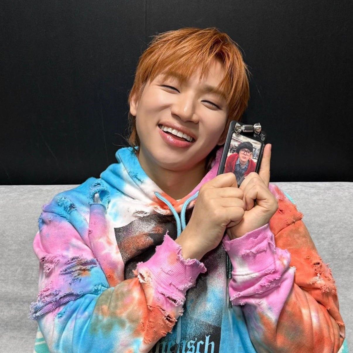 Recent activity shot of Daesung (BIGBANG)