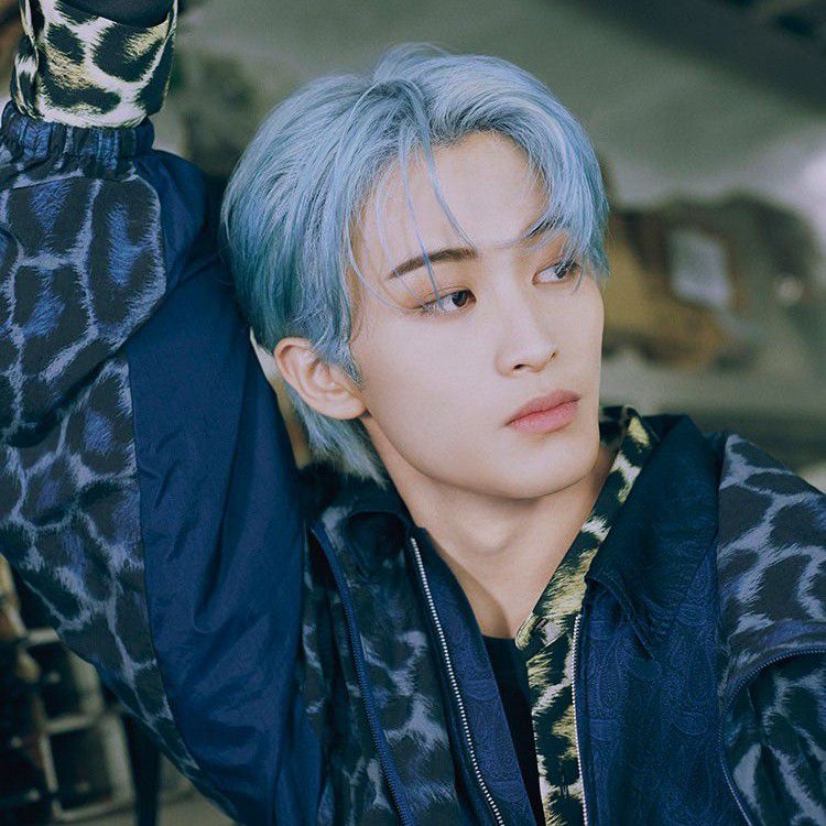 Latest photo of Mark (NCT 127, NCT DREAM)