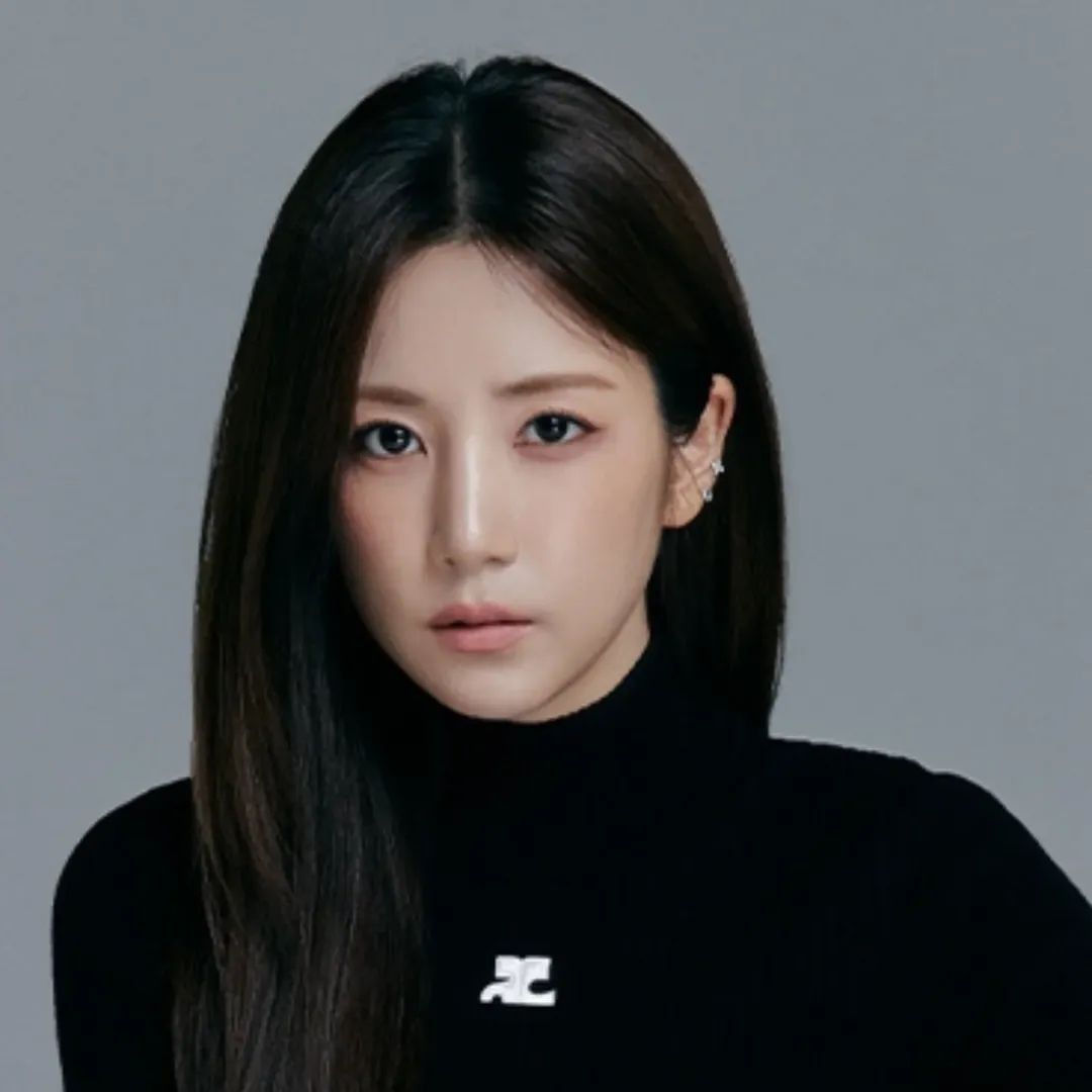 A moment captured by Park Chorong (Apink)'s fan