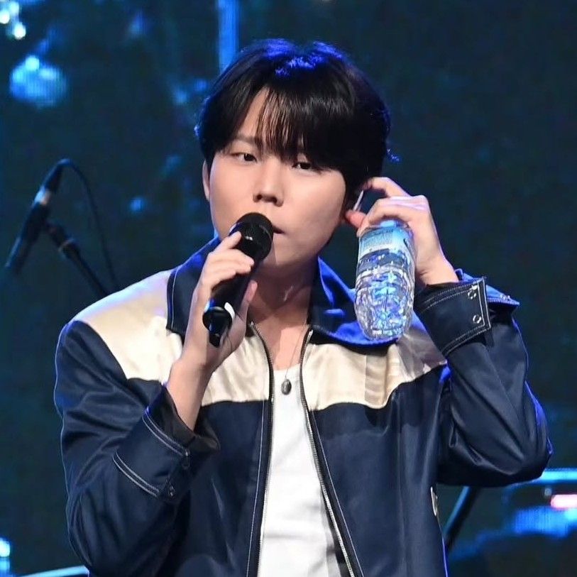 Behind-the-scenes cut of Jung Seunghwan