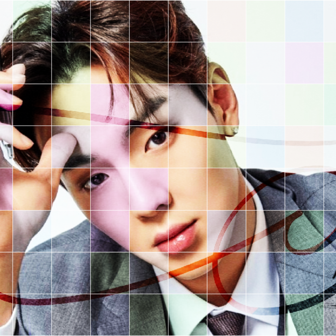 Foto terbaru Shownu (MONSTA X)