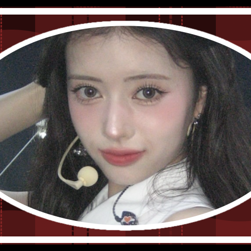 Behind-the-scenes cut of Rima (NiziU)