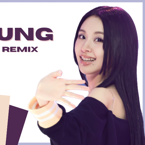 Behind-the-scenes cut of Chaeyoung (TWICE)