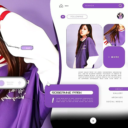 ROSÉ (BLACKPINK)的最新照片