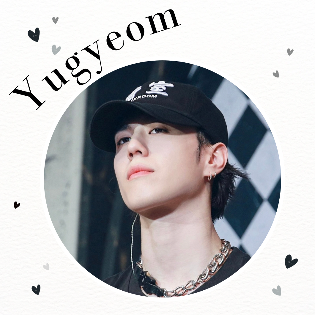 Recent activity shot of Yugyeom (GOT7)