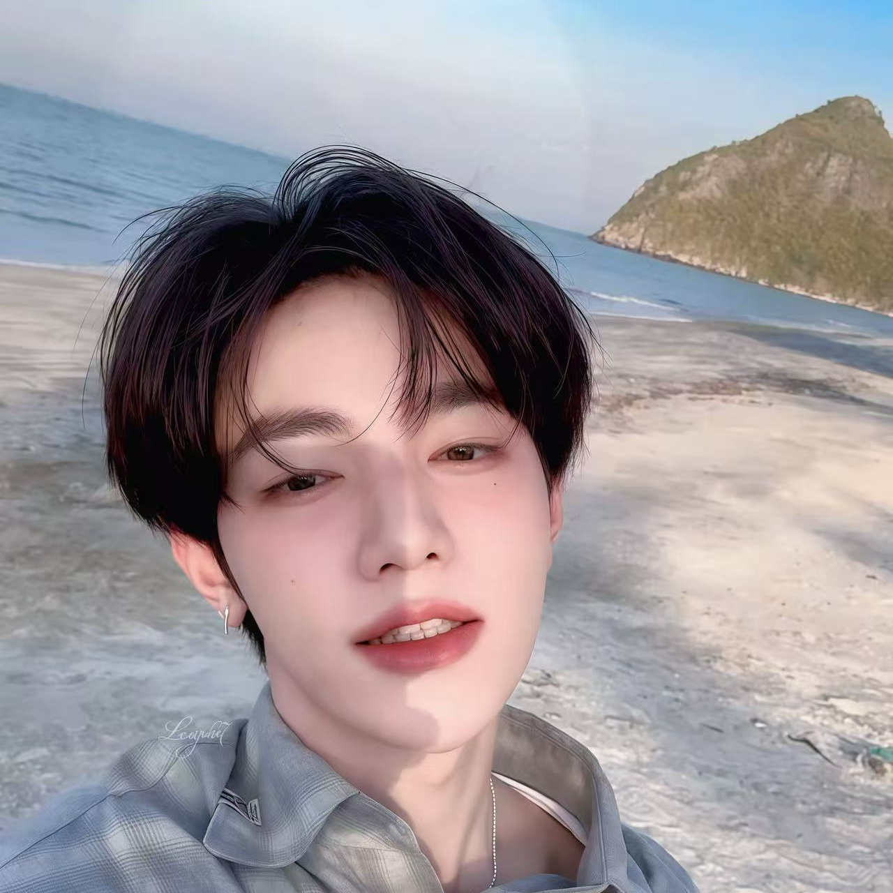 Potret di balik layar Zhang Hao (ZEROBASEONE)