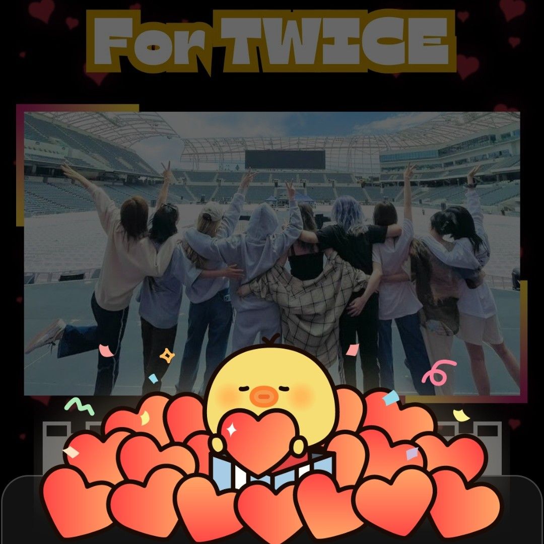 TWICE의 최신 사진