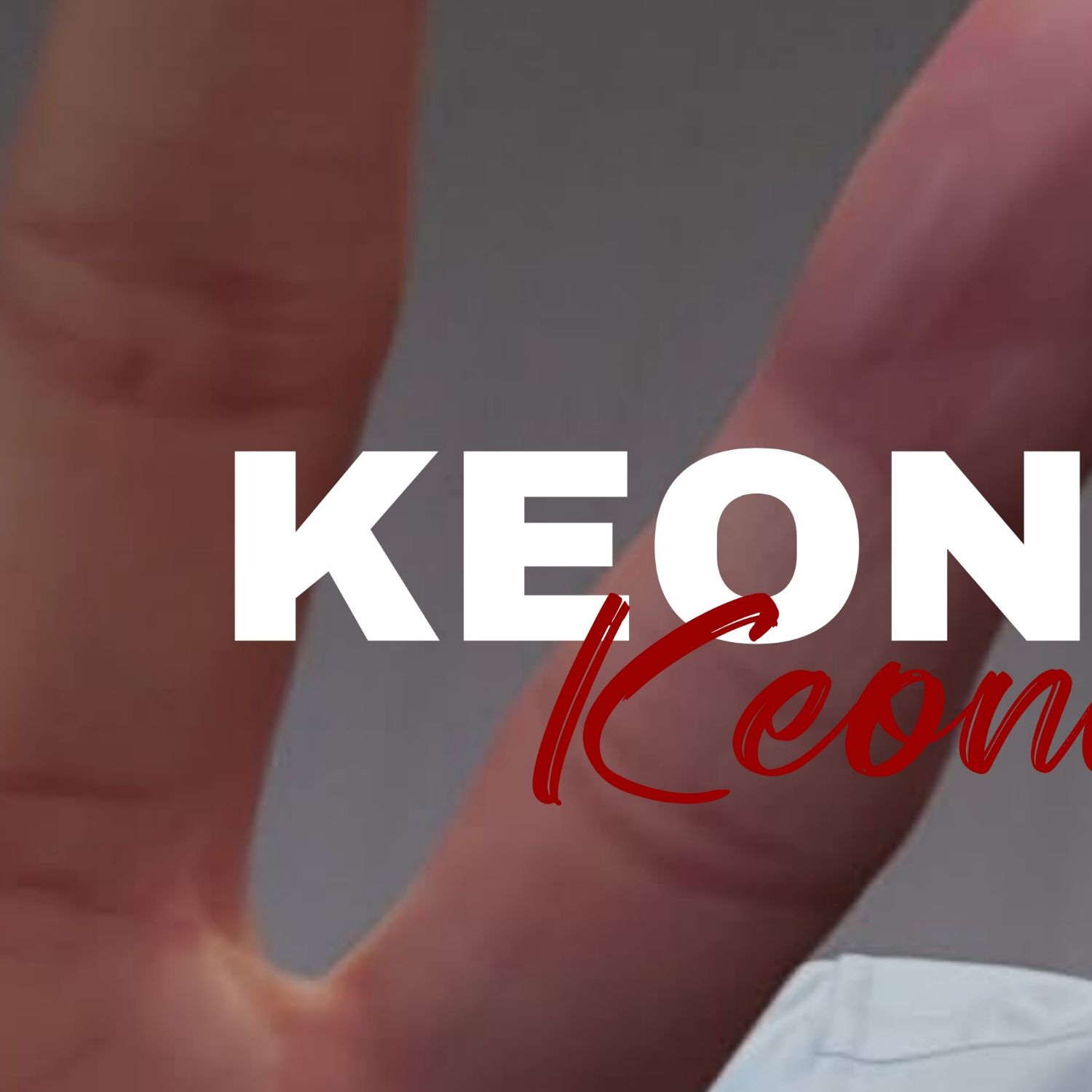 Recent activity shot of Keonhee (ONEUS)