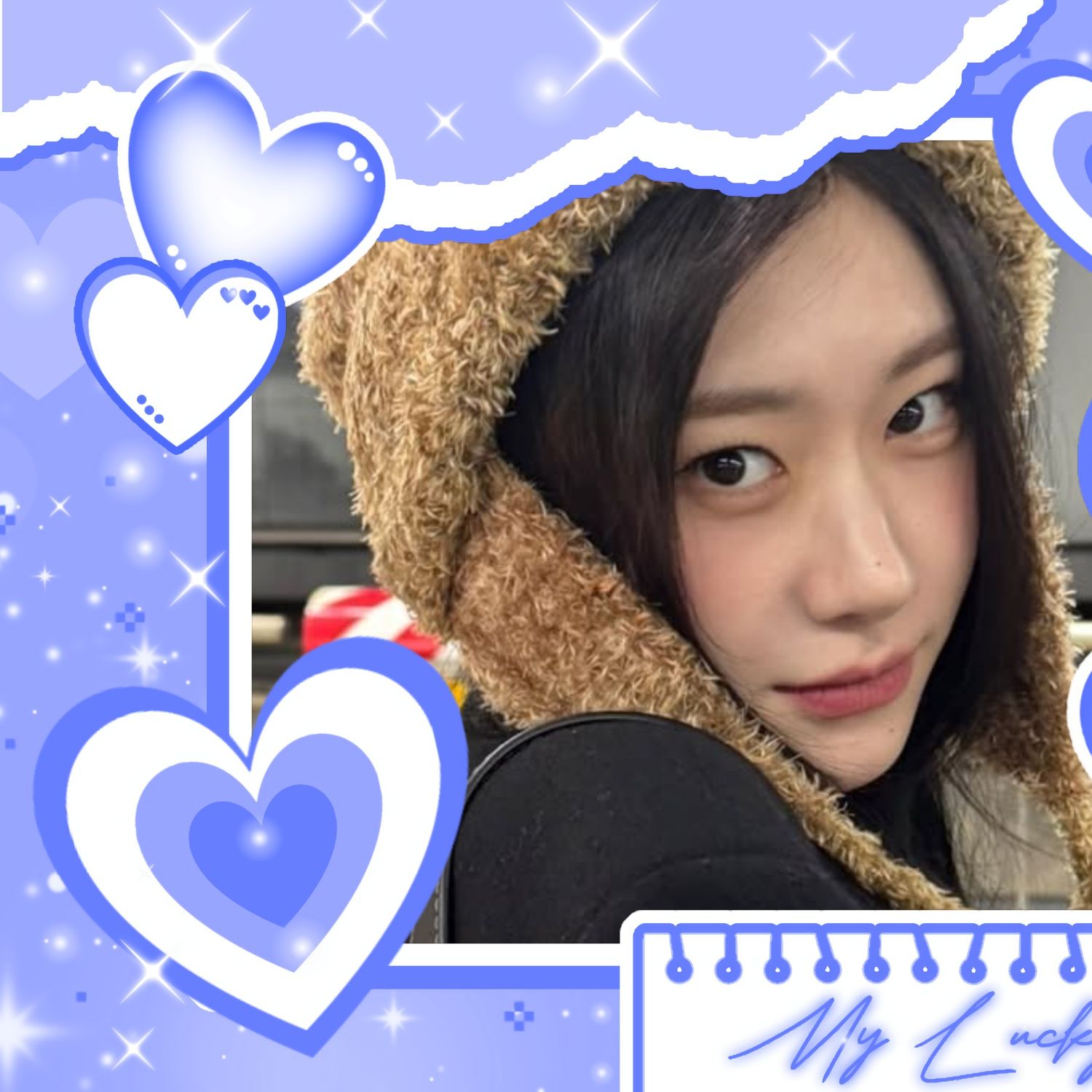 Latest photo of Chaeryeong (ITZY)